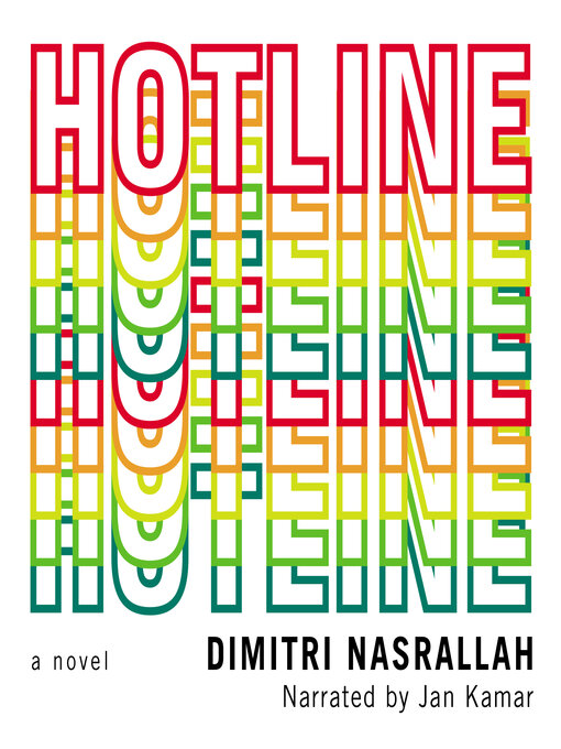 Title details for Hotline by Dimitri Nasrallah - Available